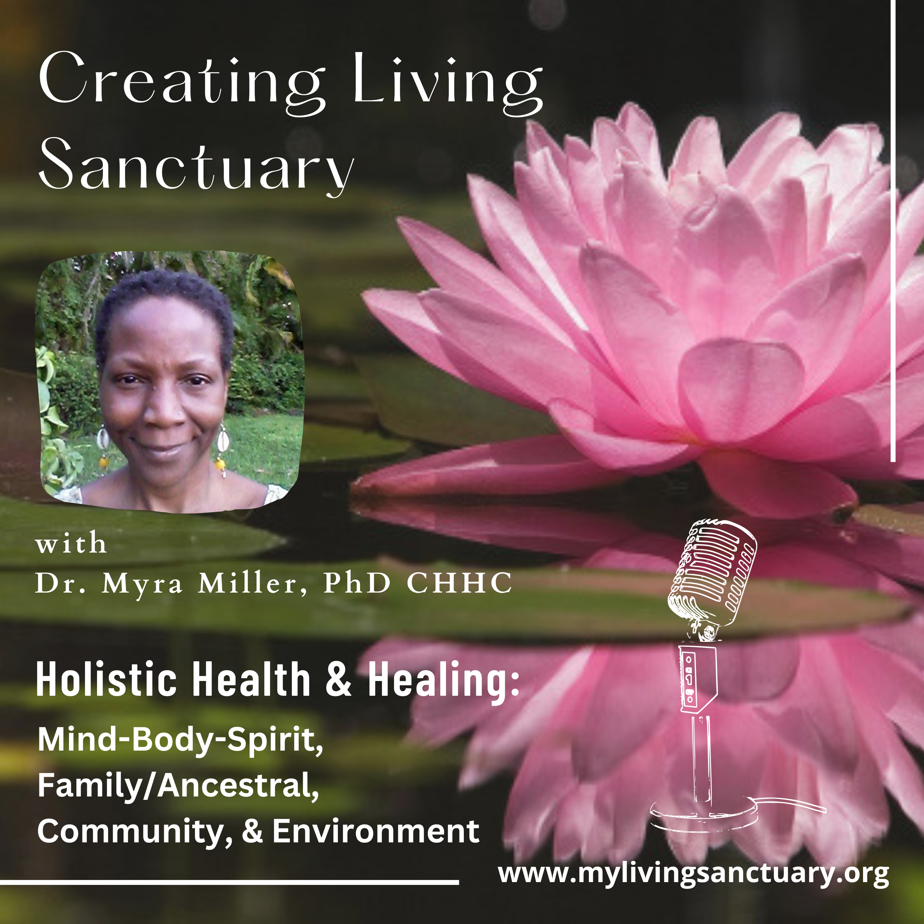 Creating Living Sanctuary Podcast